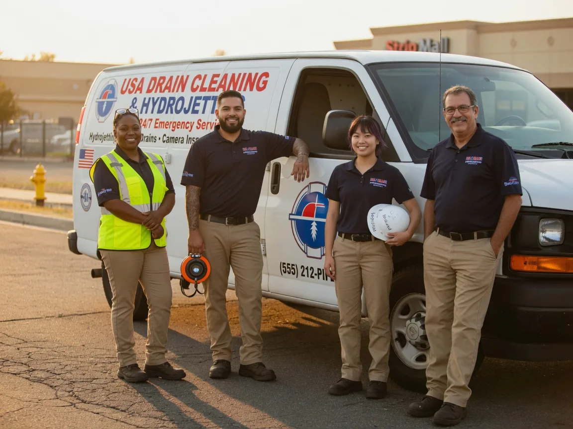 Drain Cleaning company in O Fallon, IL